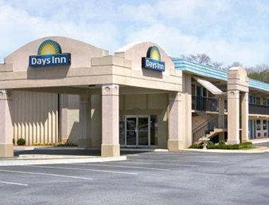 Days Inn By Wyndham アセンズ エクステリア 写真