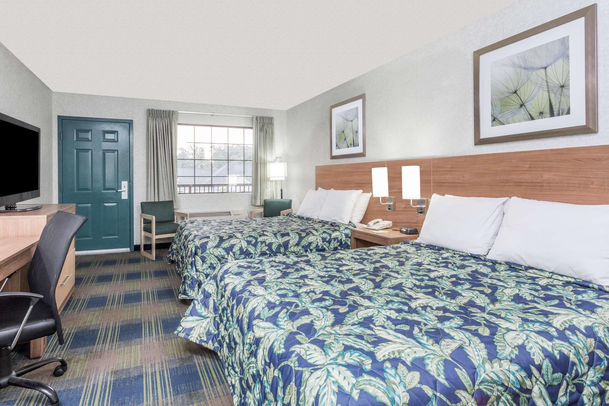 Days Inn By Wyndham アセンズ エクステリア 写真