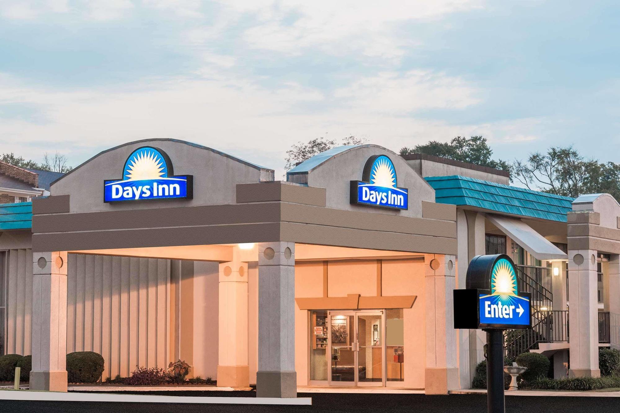 Days Inn By Wyndham アセンズ エクステリア 写真