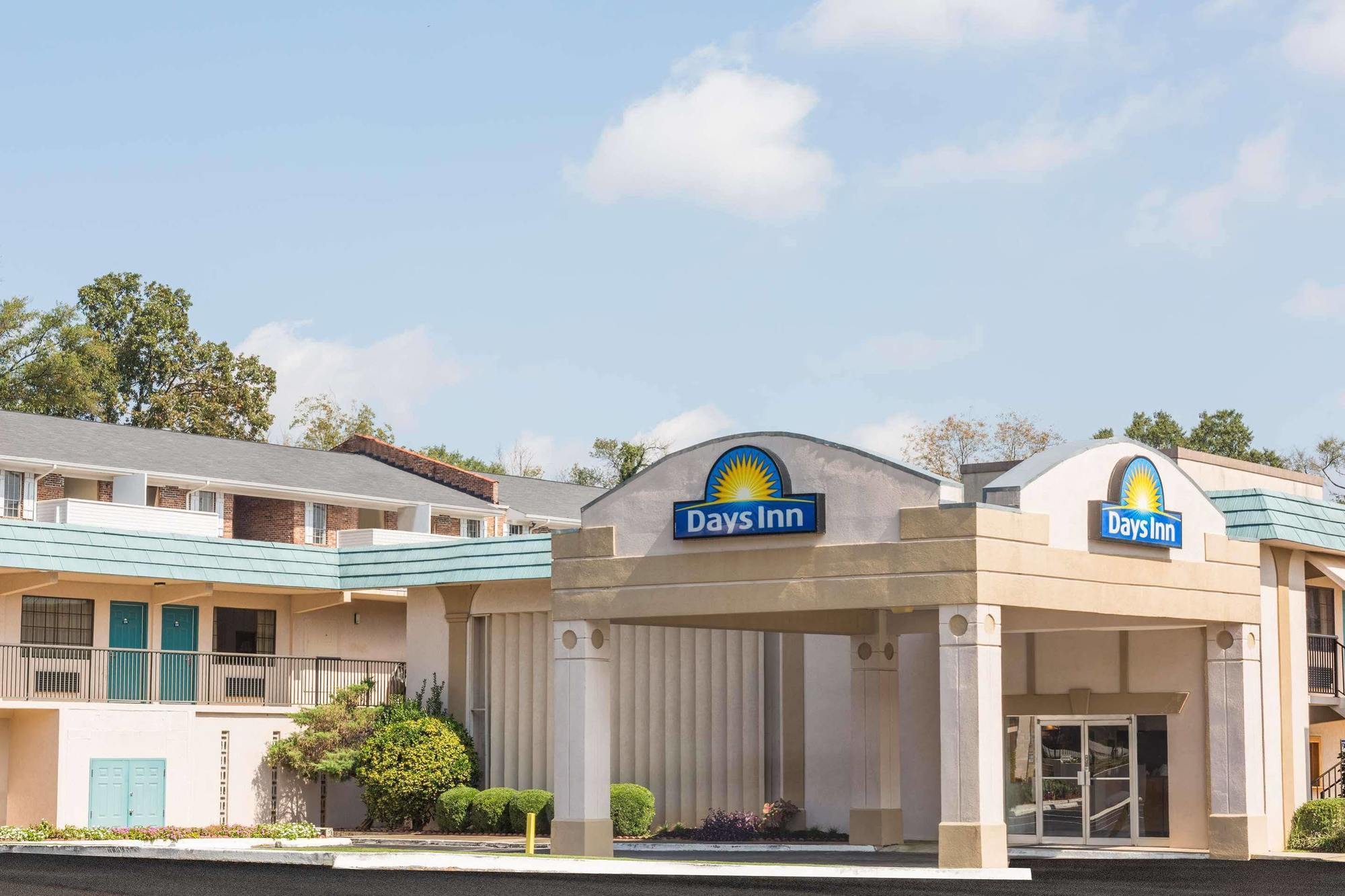 Days Inn By Wyndham アセンズ エクステリア 写真